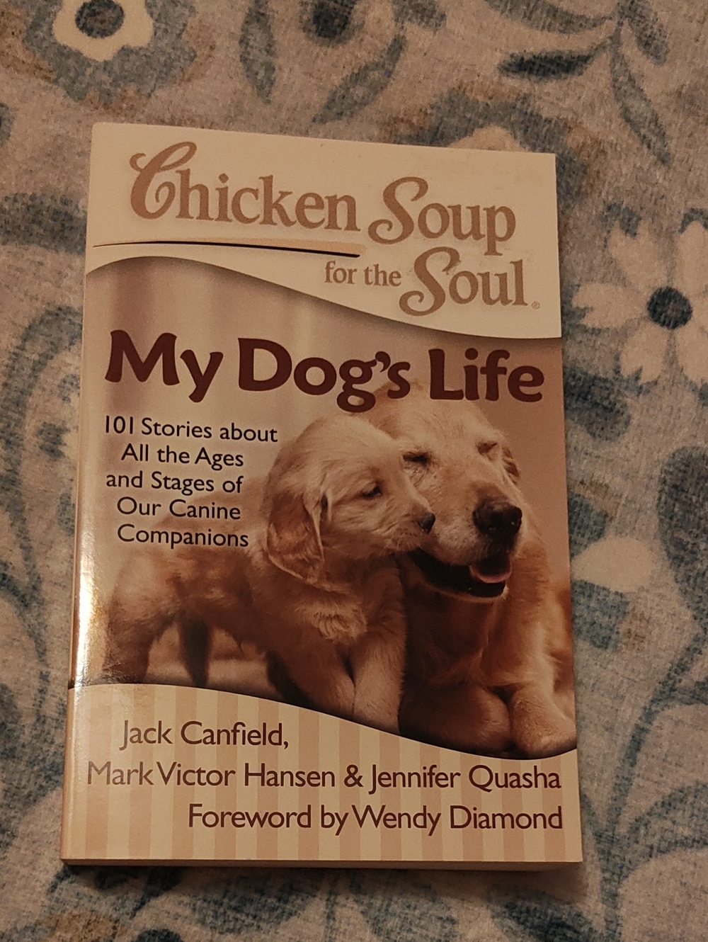 FALL READING: MY DOG'S LIFE